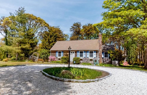 Brewster House | John Hazelnut: Family-Friendly Getaway with Kitchen Access
