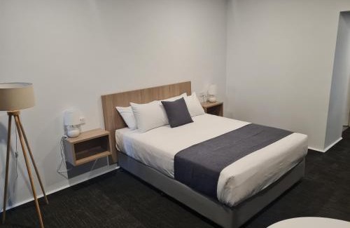 Muswellbrook Hotel | Comfortable Retreat at John Hunter Motel Muswellbrook