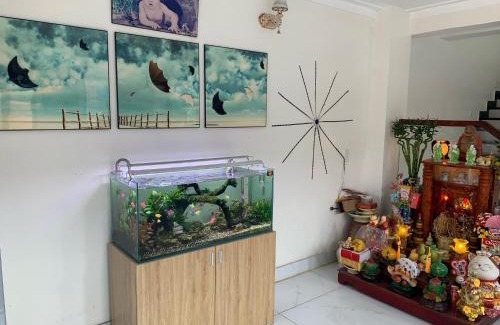 Sam Son House | Family-Friendly John Peter House with Restaurant & High Rating