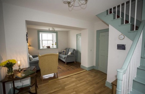 Downpatrick House | Inviting John's Point Lightkeeper's Houses in Downpatrick