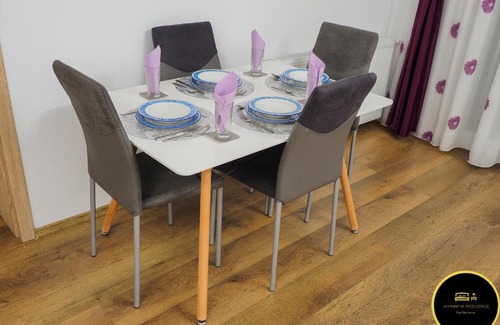 Sibiu Apartment | Child-Friendly Escape at Johnny M. Residence - Junior