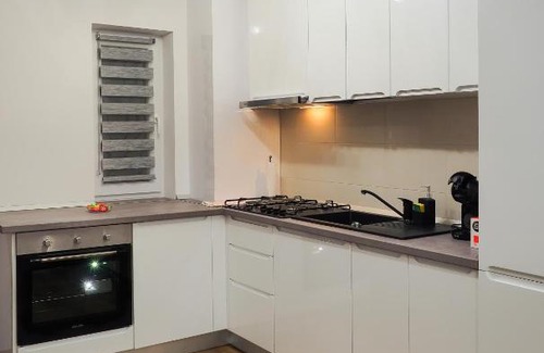Sibiu Apartment | Child-Friendly Escape at Johnny M. Residence - Junior