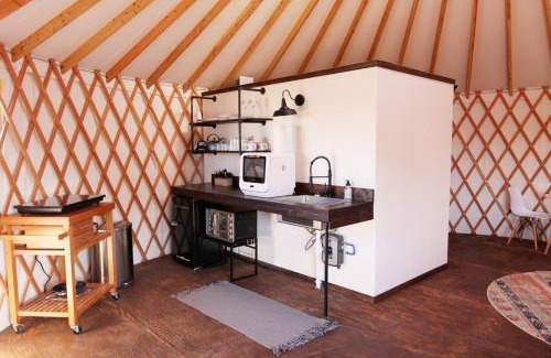 Johnson City Other | Johnny Yurts - The Lavender
