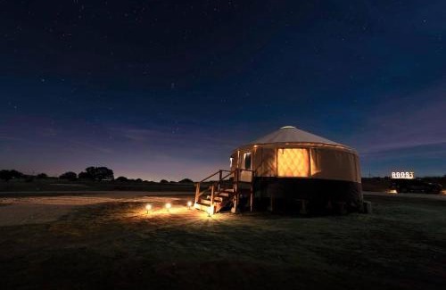 Johnson City Other | Johnny Yurts - The Pearl