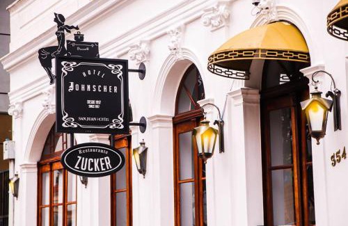 Matriz Hotel | Pet-Friendly Johnscher by San Juan - 4-Star Comfort Awaits