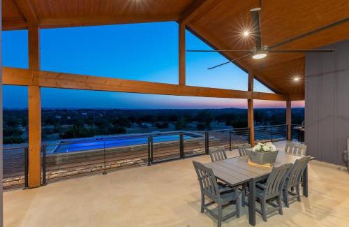 Johnson City House | Experience Comfort at Johnson City Limits Home with Pool