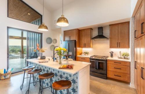 Johnson City House | Experience Comfort at Johnson City Limits Home with Pool