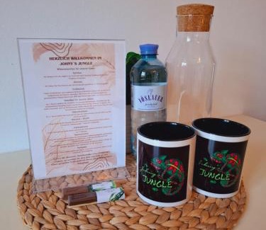 Marbach an der Donau Bed & Breakfast | Explore Johnys Jungle: Pet-Friendly Retreat with Top Reviews