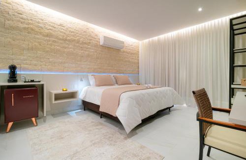 Centro Bed & Breakfast | Discover Joia Rara Pousada: Top-Rated Oceanfront Escape
