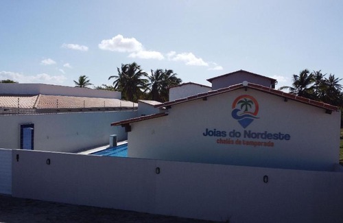 Touros House | Pet-Friendly Joias do Nordeste: Family Chalés with Pool