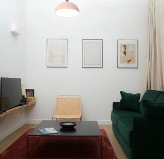 Saint-Thomas-d'Aquin Apartment | Discover Joie Paris St Germain-des-Prés - Family-Friendly Stay