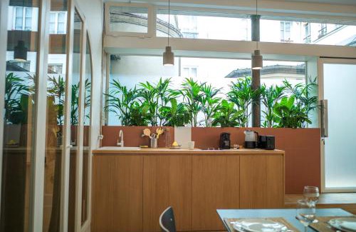 Saint-Thomas-d'Aquin Apartment | Discover Joie Paris St Germain-des-Prés - Family-Friendly Stay