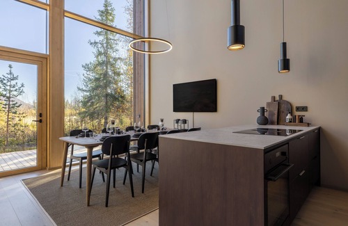 Akaslompolo Villa | Joikun Lumo by Hi Ylläs