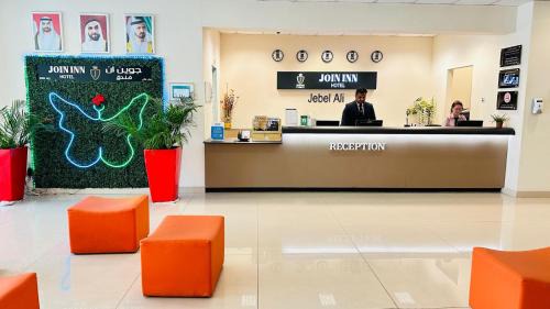 Jebel Ali Free Zone Hotel | Welcoming JOIN INN HOTEL Jebel Ali, Dubai with Great Amenities