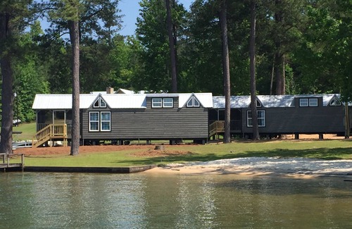 Coosa County Cabin | Experience Tiny Home Living at Lake Martin - Guest Rated 9.8