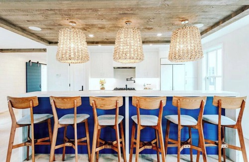 Nantucket House | New Mid-Island Retreat: Pool, Ocean Views & Spa Awaits