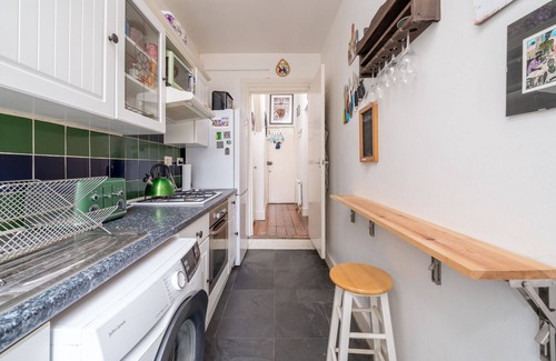 Ferndale Apartment | Cozy JOIVY 1-Bed Flat with Garden in Brixton