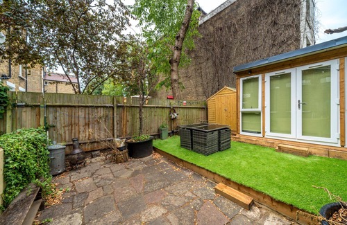 Ferndale Apartment | Cozy JOIVY 1-Bed Flat with Garden in Brixton