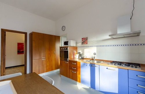 Albaro Apartment | Family-Friendly Altido Apartment Near Beautiful Beaches