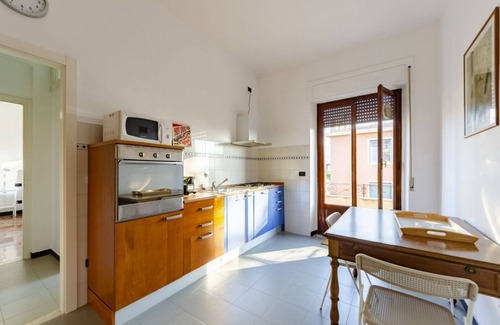 Albaro Apartment | Family-Friendly ALTIDO Apartment Near Beautiful Beaches