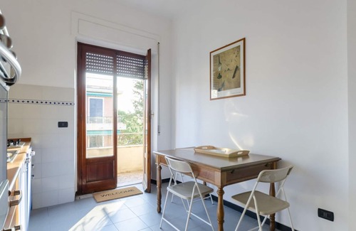 Albaro Apartment | Family-Friendly ALTIDO Apartment Near Beautiful Beaches