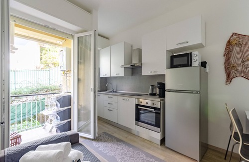 Rapallo Apartment | Guest Rated 10/10: Altido Banfi’s Apartment Awaits You