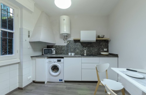 Portofino Apartment | Bright 2Br Apt Steps from Waterfront with Family-Friendly Perks