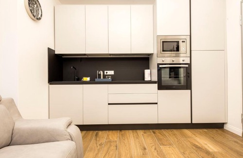 San Vincenzo Apartment | JOIVY Chic apartments in Piazza Dante, Genoa