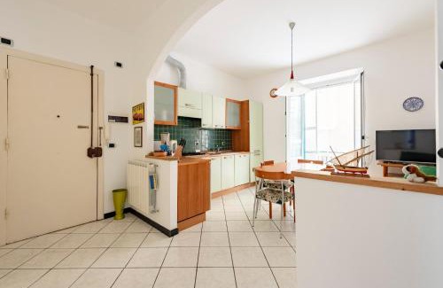 Chiavari Apartment | Welcoming JOIVY Flat with Parking in Chiavari Awaits