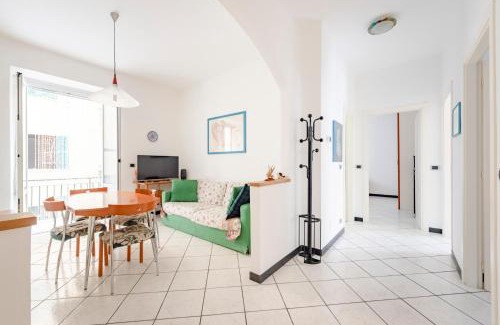 Chiavari Apartment | Welcoming JOIVY Flat with Parking in Chiavari Awaits