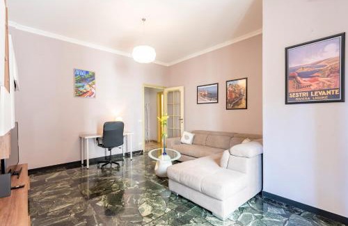 Carignano Apartment | Visit JOIVY: Cozy Flat with Terrace, Rated 9.3/10