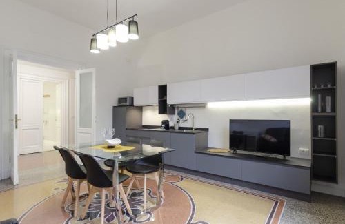 Maddalena Apartment | Guest Loved JOIVY Flat for 3, Steps from Spianata Castelletto