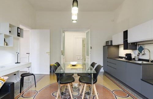 Maddalena Apartment | Guest Loved JOIVY Flat for 3, Steps from Spianata Castelletto