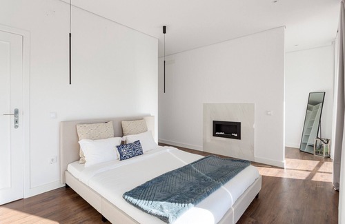 Santo Estevao Villa | Tranquil JOIVY Villa with Pool and Family-Friendly Amenities