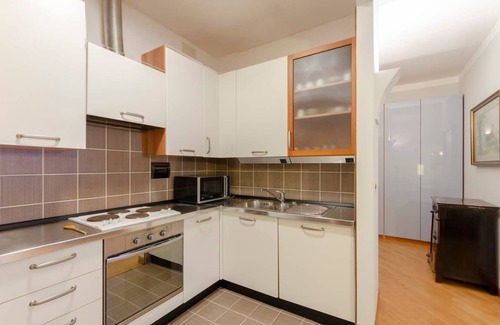 Nervi Apartment | Relaxing Retreat at Altido with Pool in Scenic Nervi