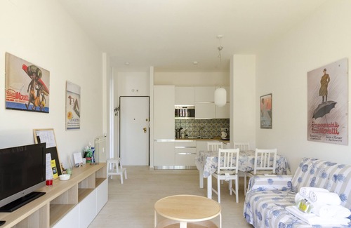 Rapallo Apartment | Family-Friendly Stay at Altido My Address In Rapallo