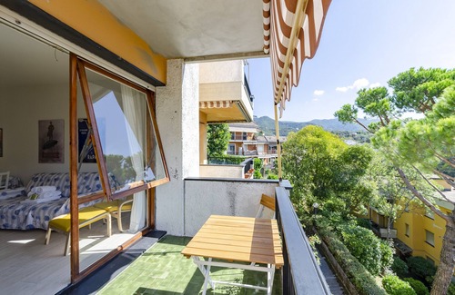 Rapallo Apartment | Family-Friendly Stay at Altido My Address In Rapallo