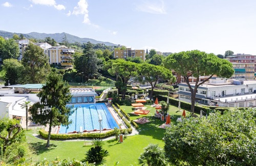 Rapallo Apartment | Family-Friendly Stay at Altido My Address In Rapallo