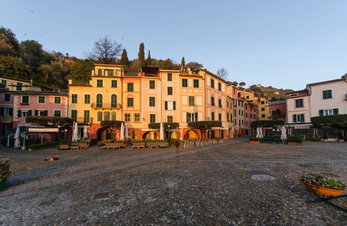 Portofino Apartment | Discover Altido Portofino Privilege with Oceanfront Amenities