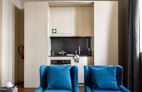 Sao Paulo House | JOIVY 1-Bed Apartment Near Time Out Market & Subway