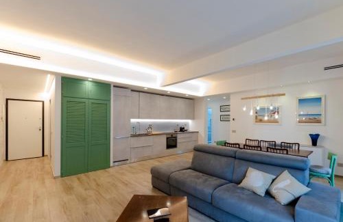 Sestri Levante Apartment | Tranquil JOIVY Apt for 6 with Terrace, Steps from Beach