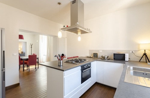 Carignano Apartment | Family-Friendly Apartment for 4 in Carignano, Genoa