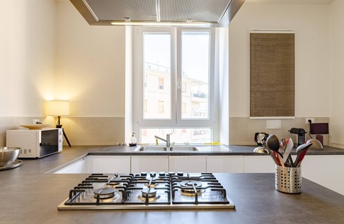 Carignano Apartment | Family-Friendly Apartment for 4 in Carignano, Genoa