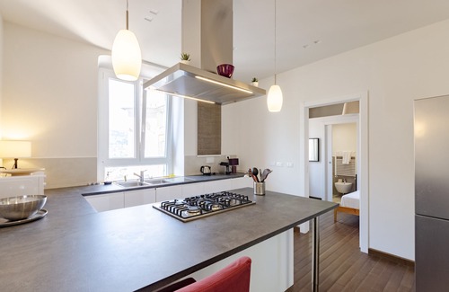Carignano Apartment | Family-Friendly Apartment for 4 in Carignano, Genoa