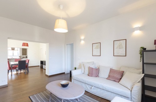 Carignano Apartment | Family-Friendly Apartment for 4 in Carignano, Genoa