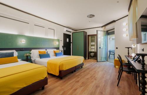 Florence Hotel | Discover JOIVY Together Florence Urban Resort – 4-Star Retreat