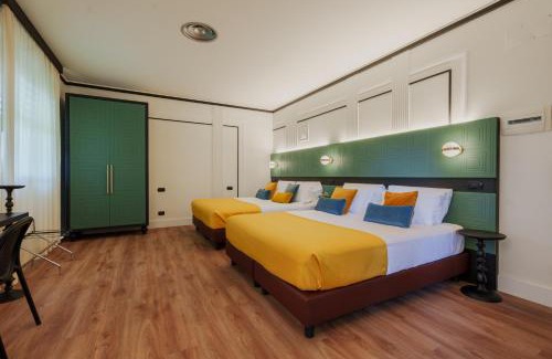 Florence Hotel | Discover JOIVY Together Florence Urban Resort – 4-Star Retreat