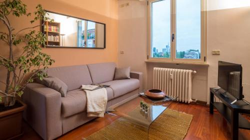 Ghisolfa Apartment | Family-Friendly JOIVY Flat for 6 with Terrace in Milan