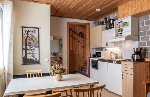 Vuokatti House | Lake View Retreat at Jokiniitty 2 by Interhome