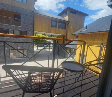 Lanin National Park Apartment | Guest Rated: Joli Apartments - Studio B in City Center